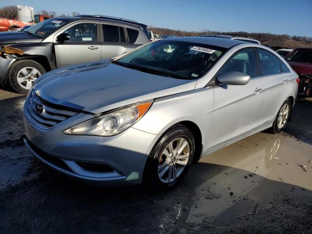 HYUNDAI SONATA GLS 2011 5npeb4ac5bh140342