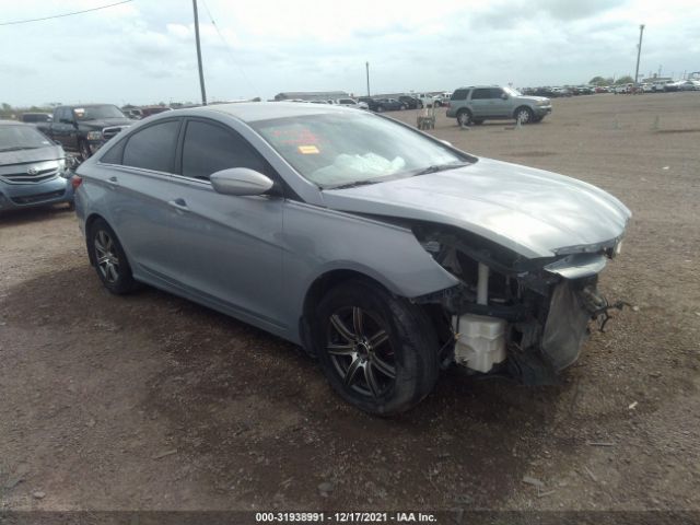 HYUNDAI SONATA 2011 5npeb4ac5bh140762