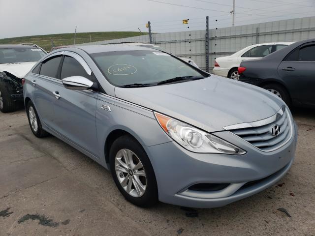 HYUNDAI SONATA GLS 2011 5npeb4ac5bh141992