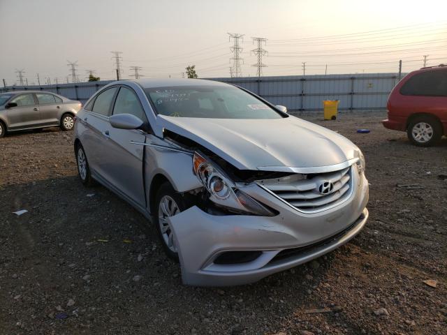 HYUNDAI SONATA GLS 2011 5npeb4ac5bh143452