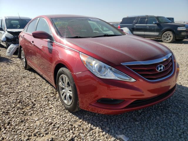 HYUNDAI SONATA GLS 2011 5npeb4ac5bh143967