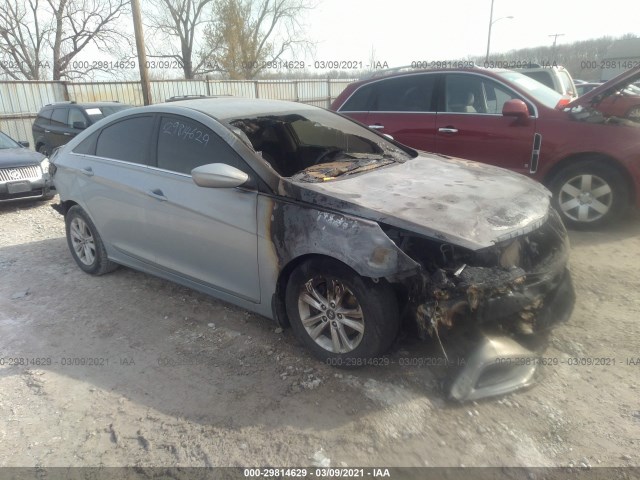 HYUNDAI SONATA 2011 5npeb4ac5bh145346