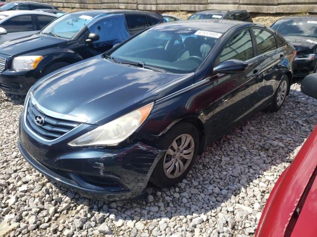 HYUNDAI SONATA GLS 2011 5npeb4ac5bh146223