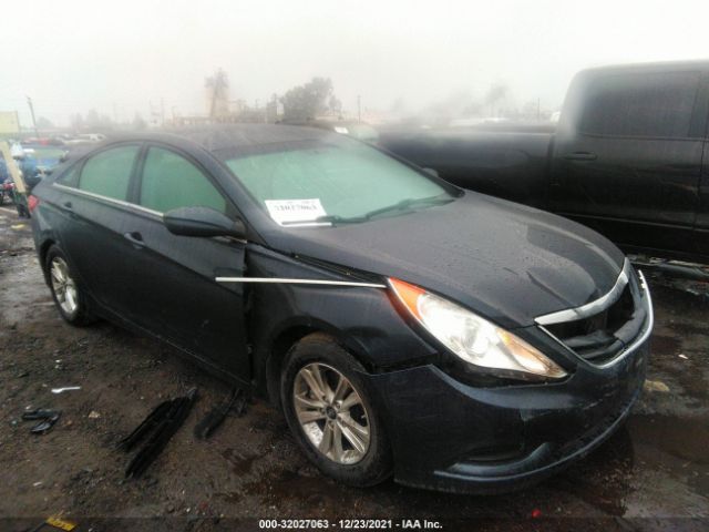 HYUNDAI SONATA 2011 5npeb4ac5bh147260