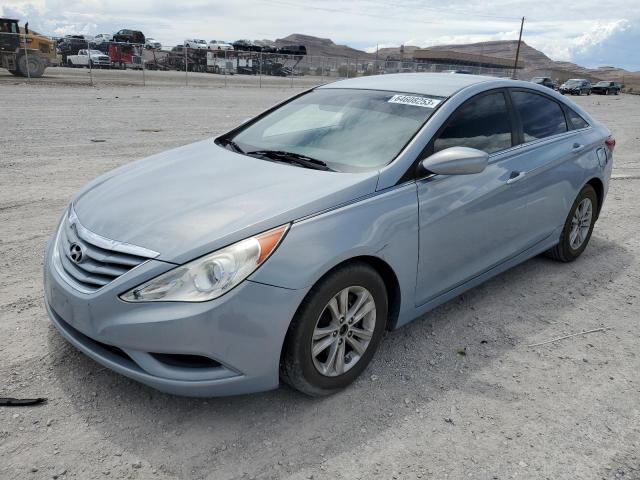 HYUNDAI SONATA GLS 2011 5npeb4ac5bh147629