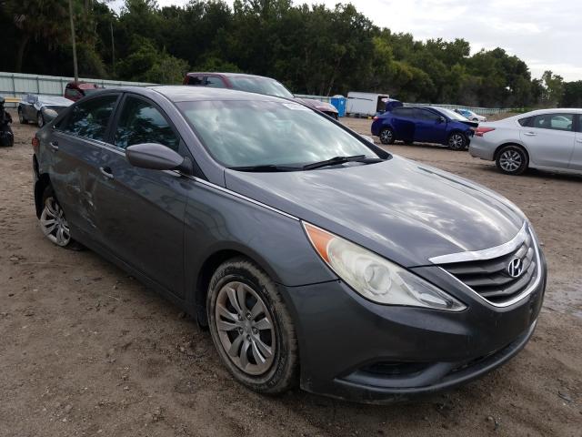 HYUNDAI SONATA GLS 2011 5npeb4ac5bh147887