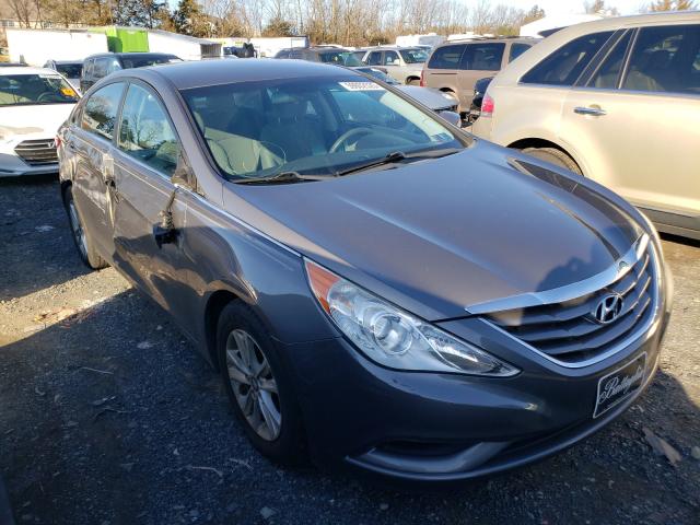 HYUNDAI SONATA GLS 2011 5npeb4ac5bh147954