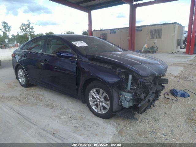 HYUNDAI SONATA 2011 5npeb4ac5bh148845