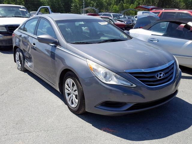 HYUNDAI SONATA GLS 2011 5npeb4ac5bh149025