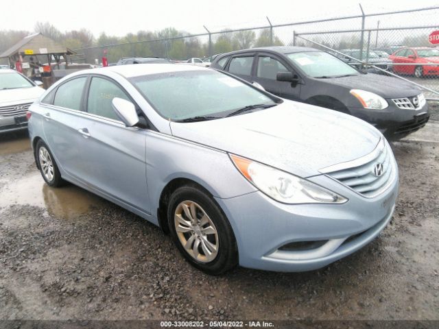 HYUNDAI SONATA 2011 5npeb4ac5bh149820