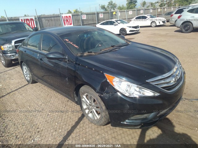 HYUNDAI SONATA 2011 5npeb4ac5bh150160