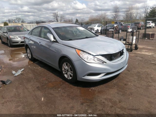 HYUNDAI SONATA 2011 5npeb4ac5bh150336