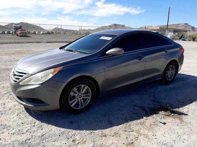 HYUNDAI SONATA GLS 2011 5npeb4ac5bh150949