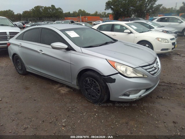 HYUNDAI SONATA 2011 5npeb4ac5bh151258