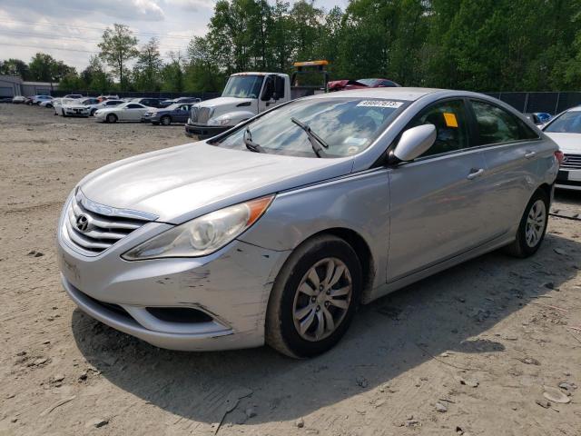 HYUNDAI SONATA GLS 2011 5npeb4ac5bh151261