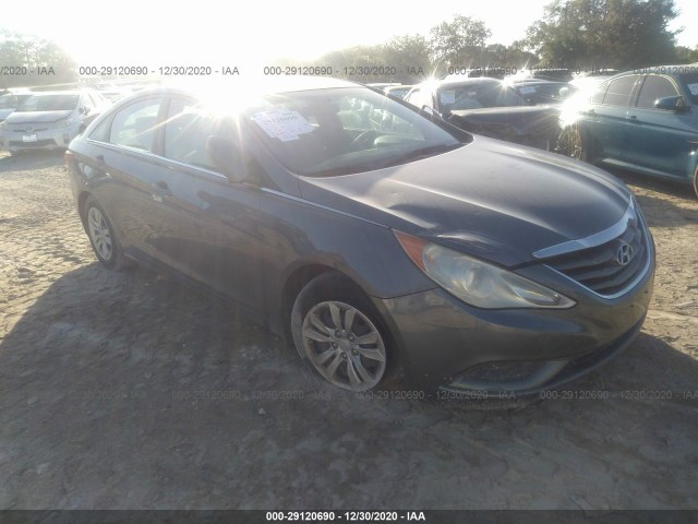 HYUNDAI SONATA 2011 5npeb4ac5bh151535