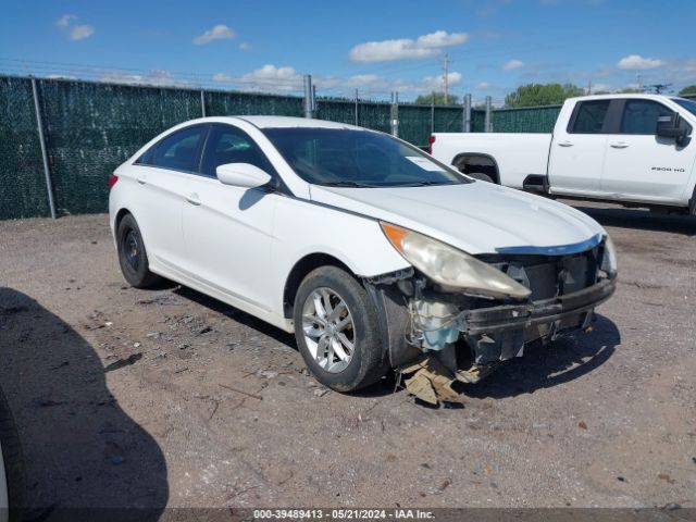 HYUNDAI SONATA 2011 5npeb4ac5bh153236