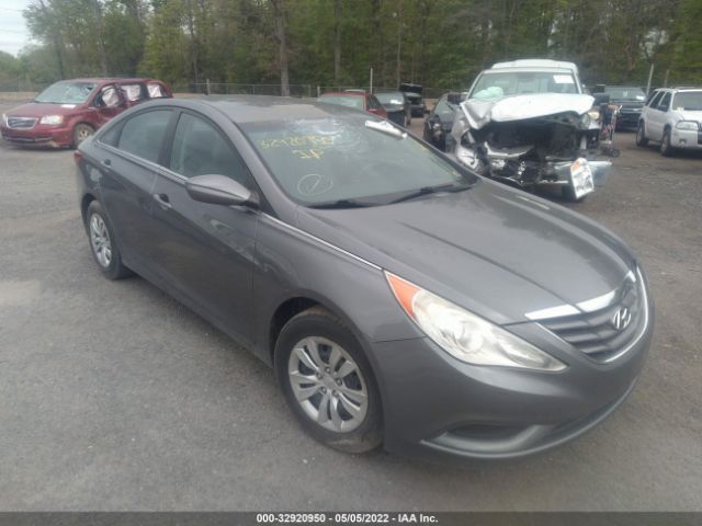 HYUNDAI SONATA 2011 5npeb4ac5bh153592