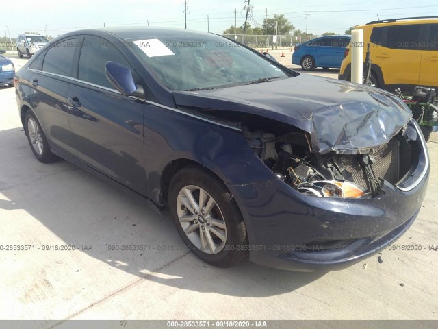 HYUNDAI SONATA 2011 5npeb4ac5bh154063