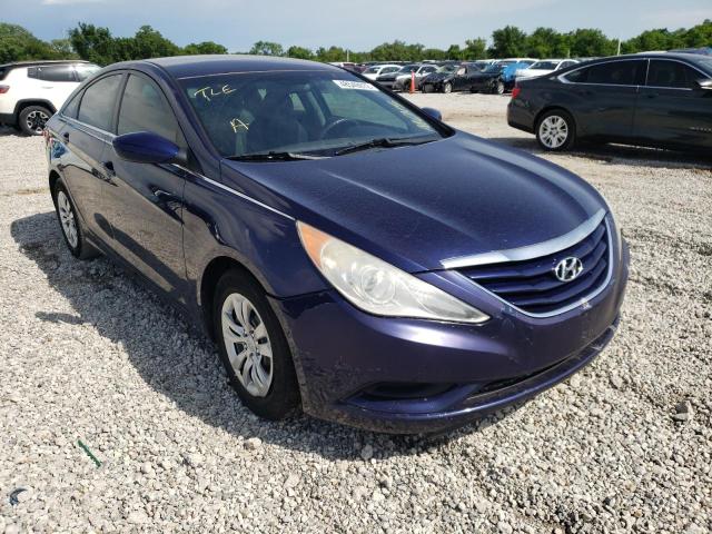 HYUNDAI SONATA GLS 2011 5npeb4ac5bh154077