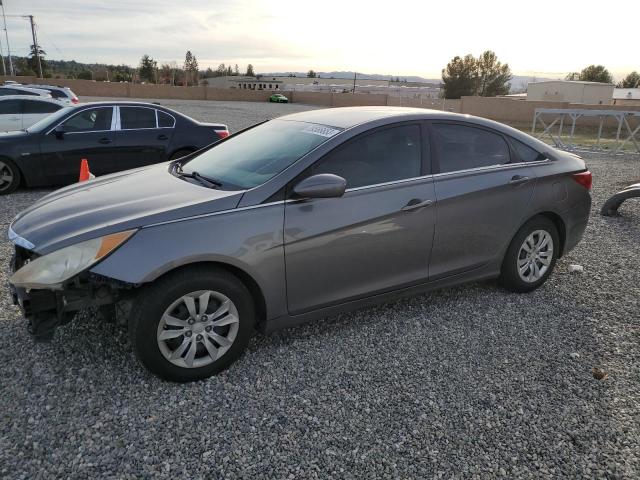 HYUNDAI SONATA GLS 2011 5npeb4ac5bh154371