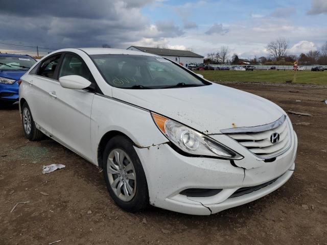 HYUNDAI SONATA GLS 2011 5npeb4ac5bh155908