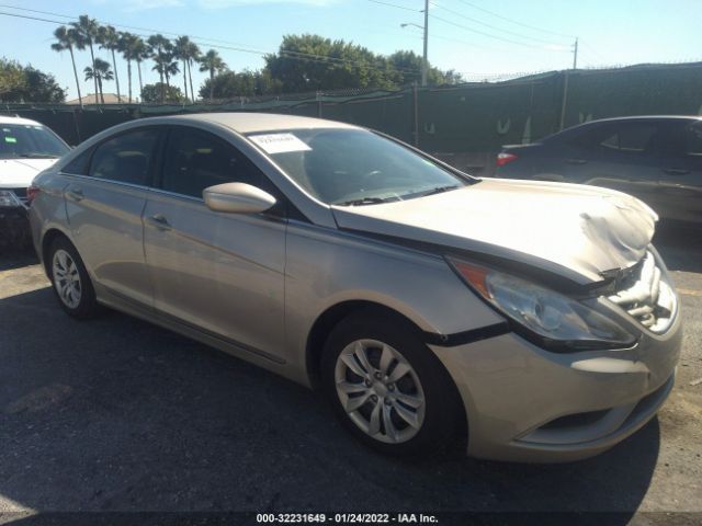 HYUNDAI SONATA 2011 5npeb4ac5bh156721