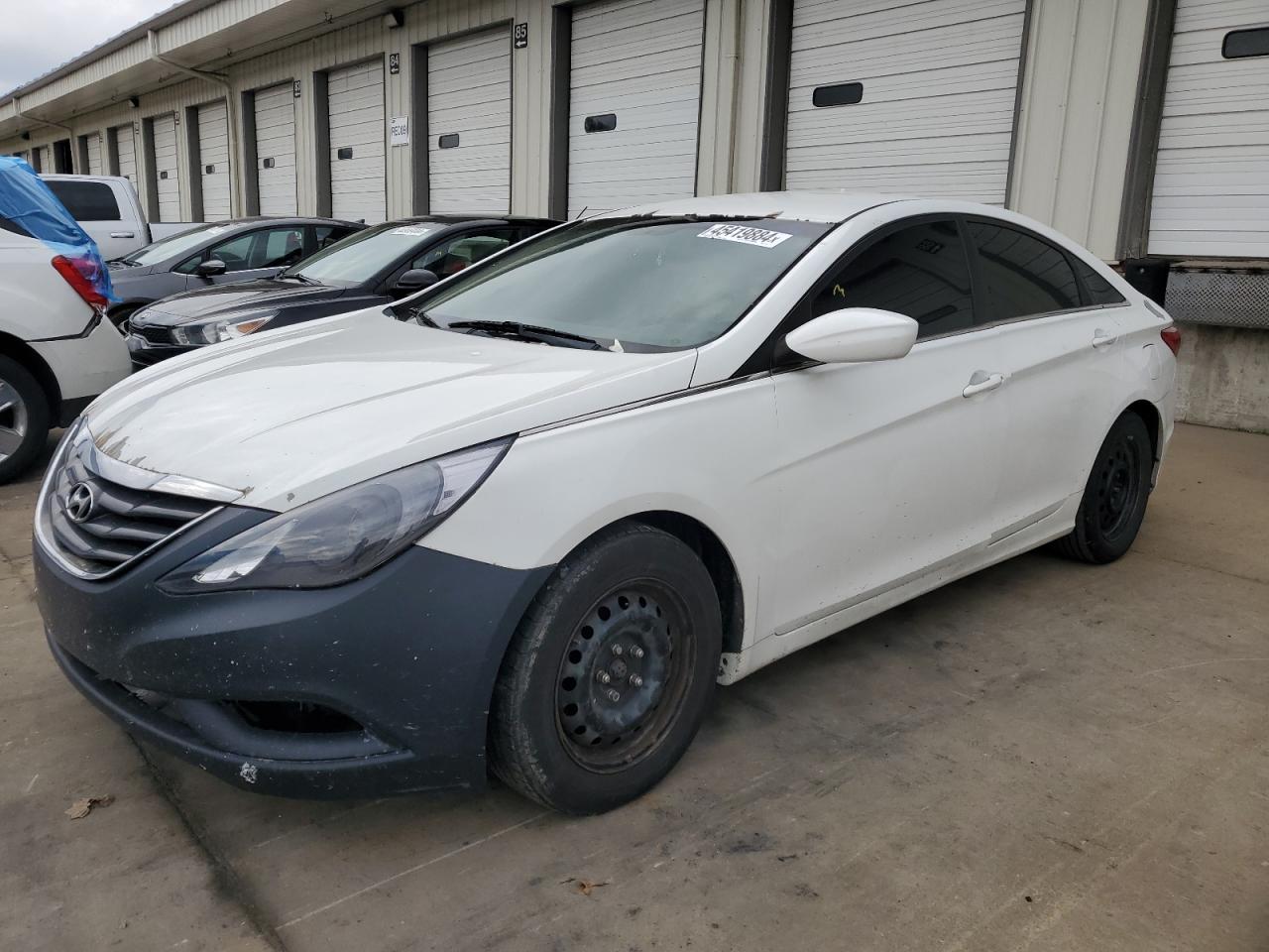 HYUNDAI SONATA 2011 5npeb4ac5bh157173