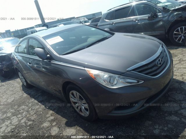 HYUNDAI SONATA 2011 5npeb4ac5bh157934