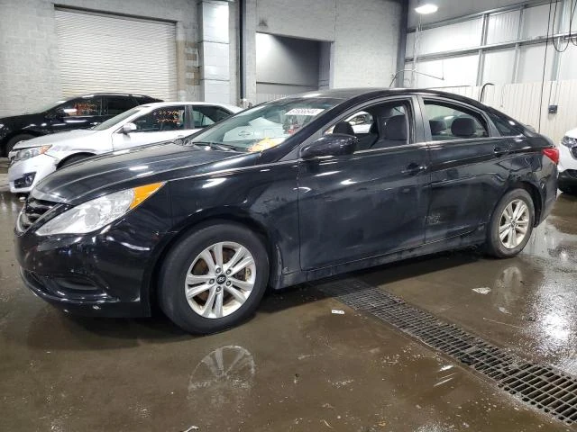 HYUNDAI SONATA GLS 2011 5npeb4ac5bh160185