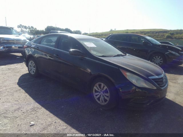 HYUNDAI SONATA 2011 5npeb4ac5bh160204