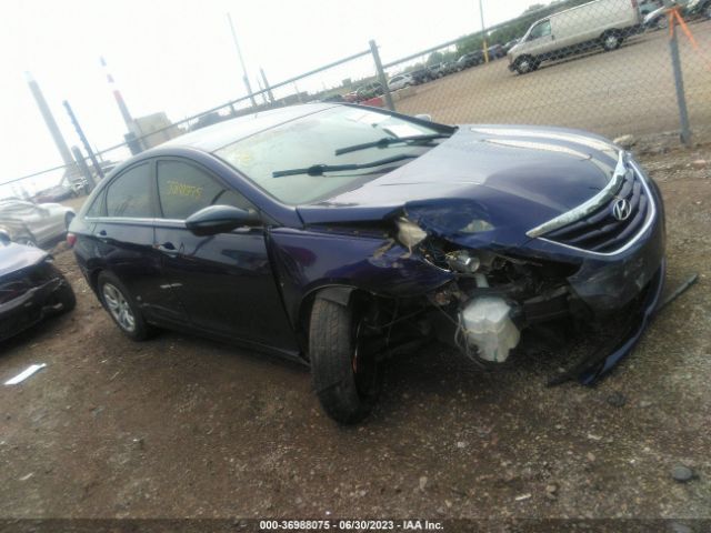 HYUNDAI SONATA 2011 5npeb4ac5bh160655