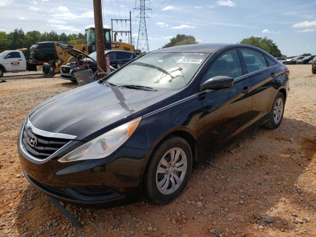 HYUNDAI SONATA GLS 2011 5npeb4ac5bh161272