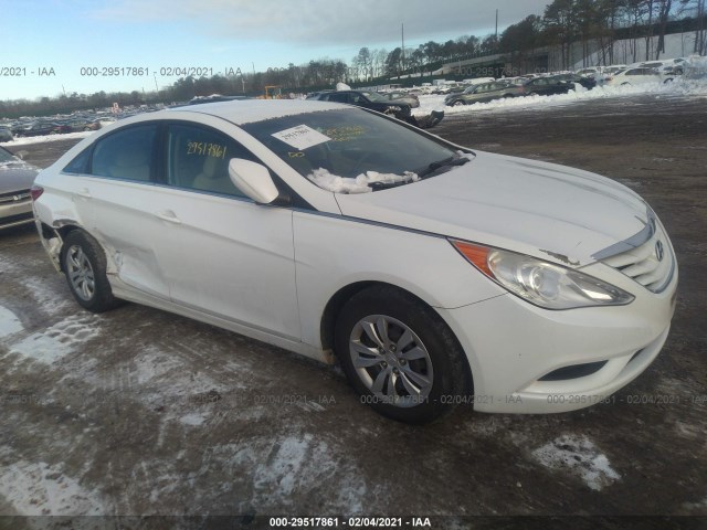 HYUNDAI SONATA 2011 5npeb4ac5bh161790