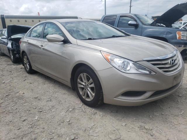 HYUNDAI SONATA GLS 2011 5npeb4ac5bh163779