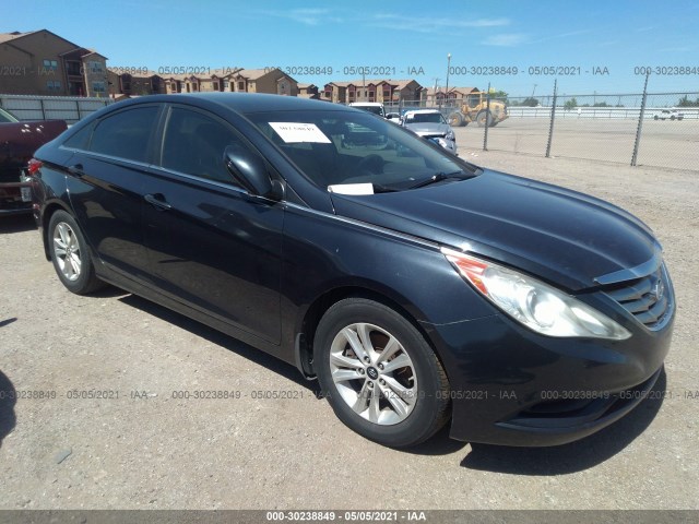 HYUNDAI SONATA 2011 5npeb4ac5bh164284