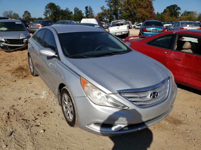 HYUNDAI SONATA GLS 2011 5npeb4ac5bh164401