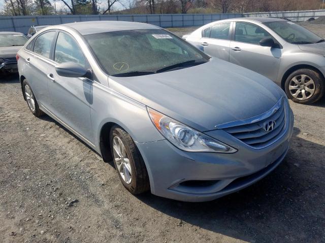 HYUNDAI SONATA GLS 2011 5npeb4ac5bh164544