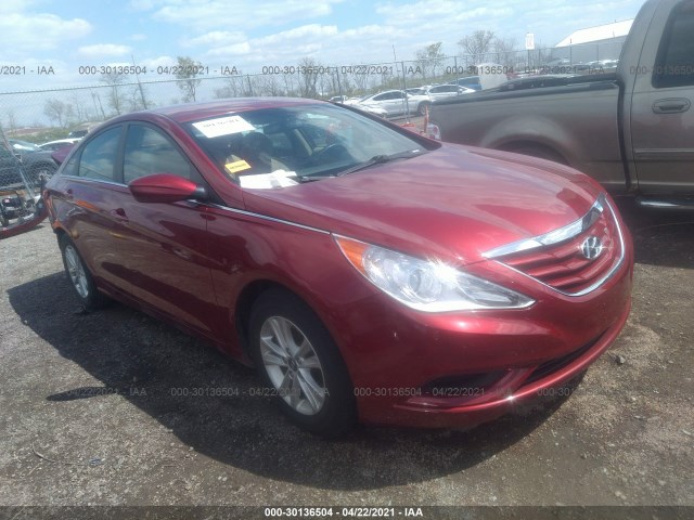 HYUNDAI SONATA 2011 5npeb4ac5bh165130