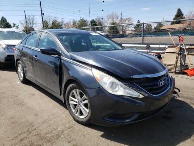 HYUNDAI SONATA GLS 2011 5npeb4ac5bh165547