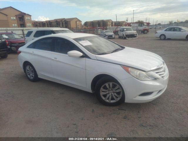 HYUNDAI SONATA 2011 5npeb4ac5bh165600