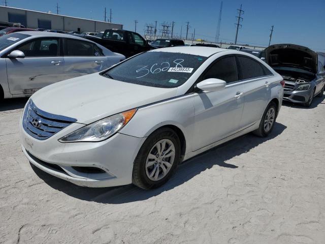 HYUNDAI SONATA GLS 2011 5npeb4ac5bh165628