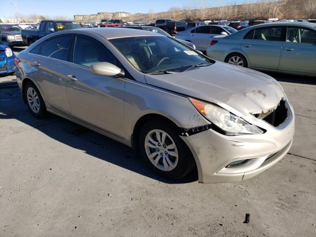 HYUNDAI SONATA GLS 2011 5npeb4ac5bh165998