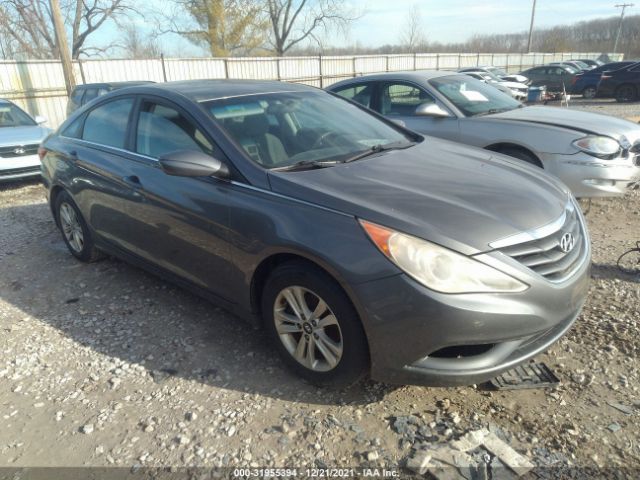 HYUNDAI SONATA 2011 5npeb4ac5bh166603