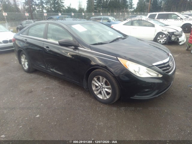 HYUNDAI SONATA 2011 5npeb4ac5bh166763