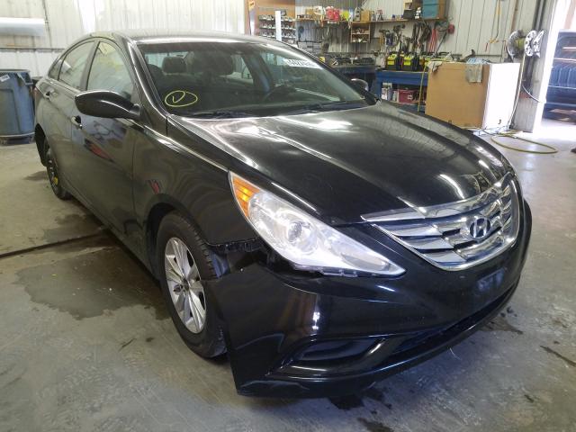 HYUNDAI SONATA GLS 2011 5npeb4ac5bh166813