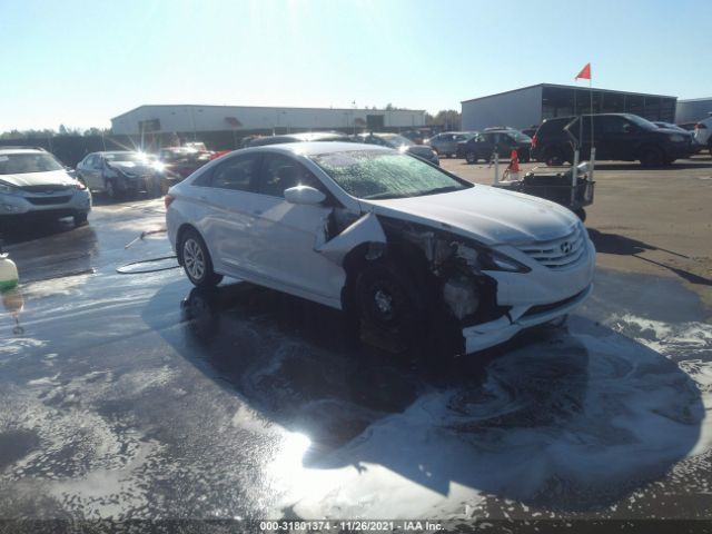 HYUNDAI SONATA 2011 5npeb4ac5bh166973