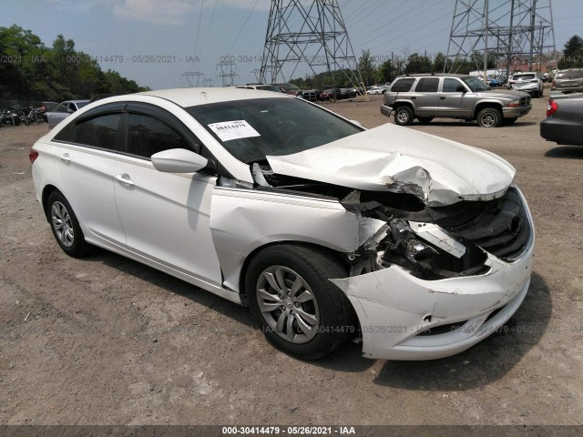 HYUNDAI SONATA 2011 5npeb4ac5bh166990