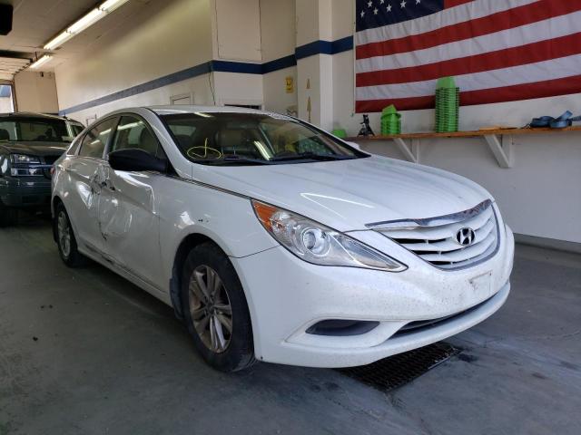 HYUNDAI SONATA GLS 2011 5npeb4ac5bh168142