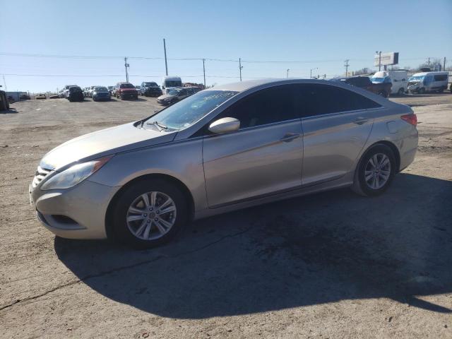 HYUNDAI SONATA GLS 2011 5npeb4ac5bh168464